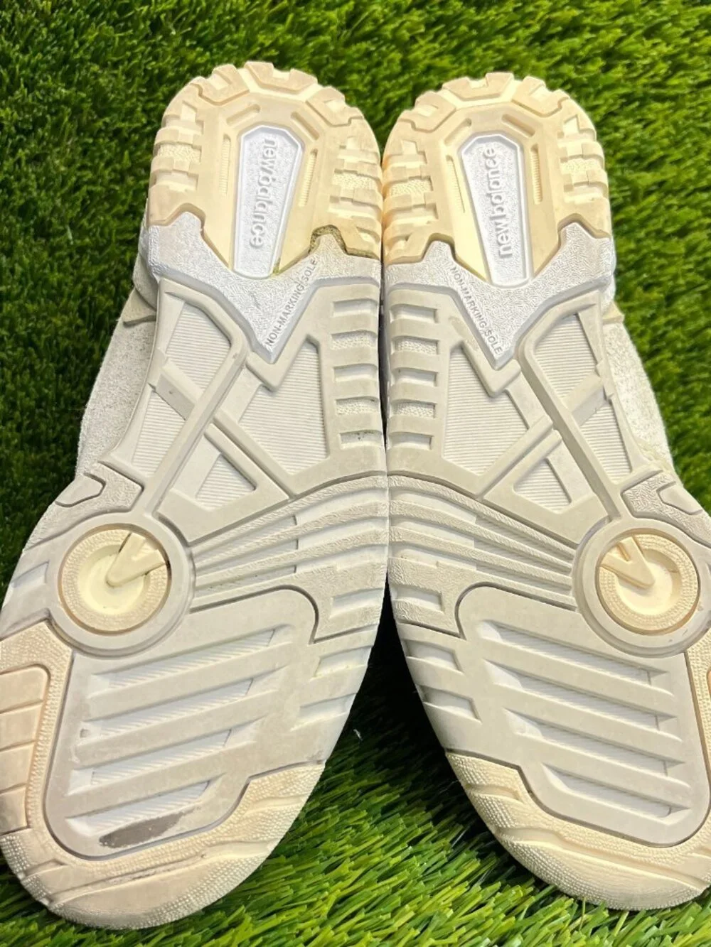 New Balance please review